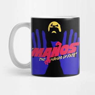 Manos the hands of fate Mug